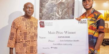 Cletus Oche Steals the Spotlight as Winner of Next of Kin Series 7