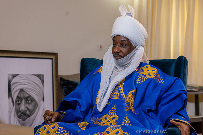 Police Withdraw Invitation to Emir Sanusi II Over Sallah Incident
