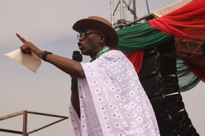 Abure Warns Obi, Otti to Respect Supreme Court Ruling