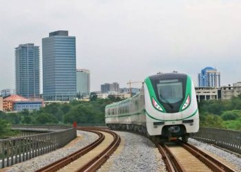 New Rail Service Eases Nigeria’s Logistics Struggles
