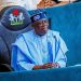 Tinubu Declares April 7 as Police Day