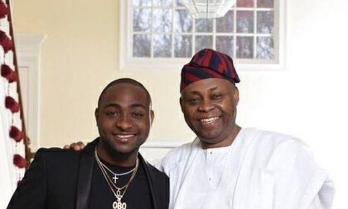 Davido Shares Story of Defying His Father for Music