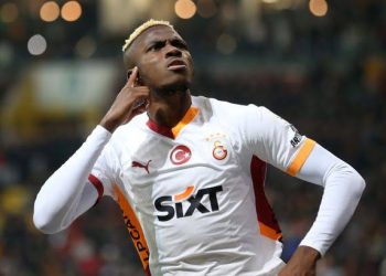 Top Clubs Circle, But Osimhen May Remain in Galatasaray