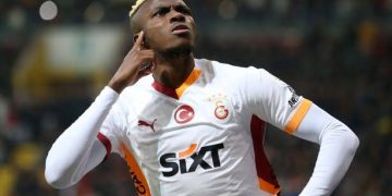 Top Clubs Circle, But Osimhen May Remain in Galatasaray