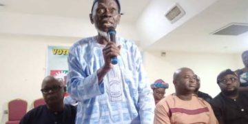 Lamidi Takeover Labour Party: Spokesman Defends Leadership