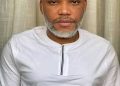 Court Rejects Nnamdi Kanu's N50bn Suit Over Rights Violation