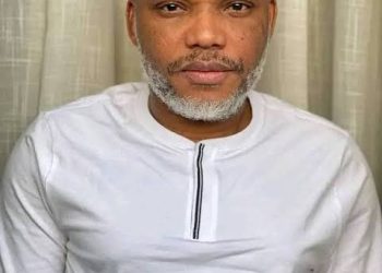 Court Rejects Nnamdi Kanu's N50bn Suit Over Rights Violation