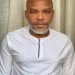 Court Rejects Nnamdi Kanu's N50bn Suit Over Rights Violation