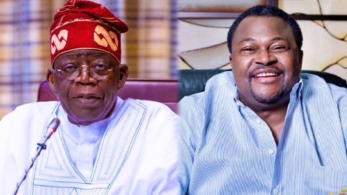 Tinubu Celebrates Mike Adenuga at 72nd Birthday