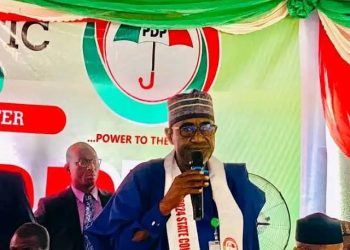 Sokoto PDP Chairman Vows to Reclaim Power from APC in 2027