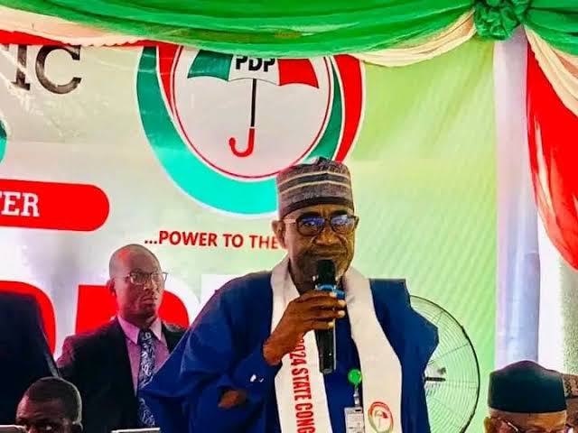 Sokoto PDP Chairman Vows to Reclaim Power from APC in 2027
