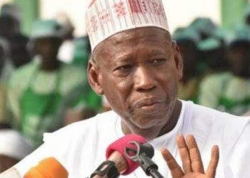 Ganduje Mocks Opposition’s 2027 Alliance Talks: “Doomed to Fail”