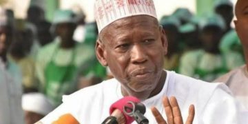 Ganduje Mocks Opposition’s 2027 Alliance Talks: “Doomed to Fail”