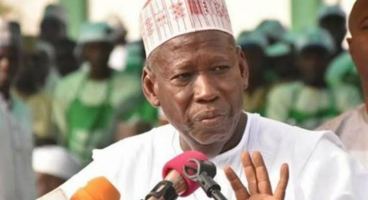 Ganduje Mocks Opposition’s 2027 Alliance Talks: “Doomed to Fail”