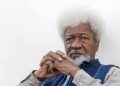 Soyinka: Protest Song Ban Is Step Back