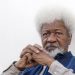 Soyinka: Protest Song Ban Is Step Back