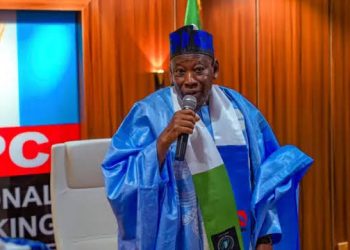 Katsina: No Room for Corruption, Ganduje Tells Chairmen