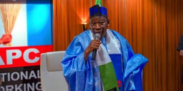 Katsina: No Room for Corruption, Ganduje Tells Chairmen