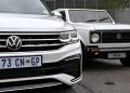 Volkswagen South Africa Pauses Production for New SUV