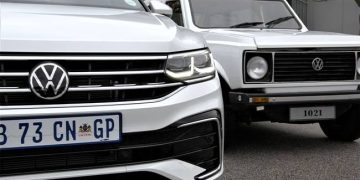 Volkswagen South Africa Pauses Production for New SUV