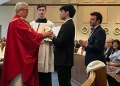 Nikki Haley’s Son Joins Catholic Church in Palm Sunday Ceremony