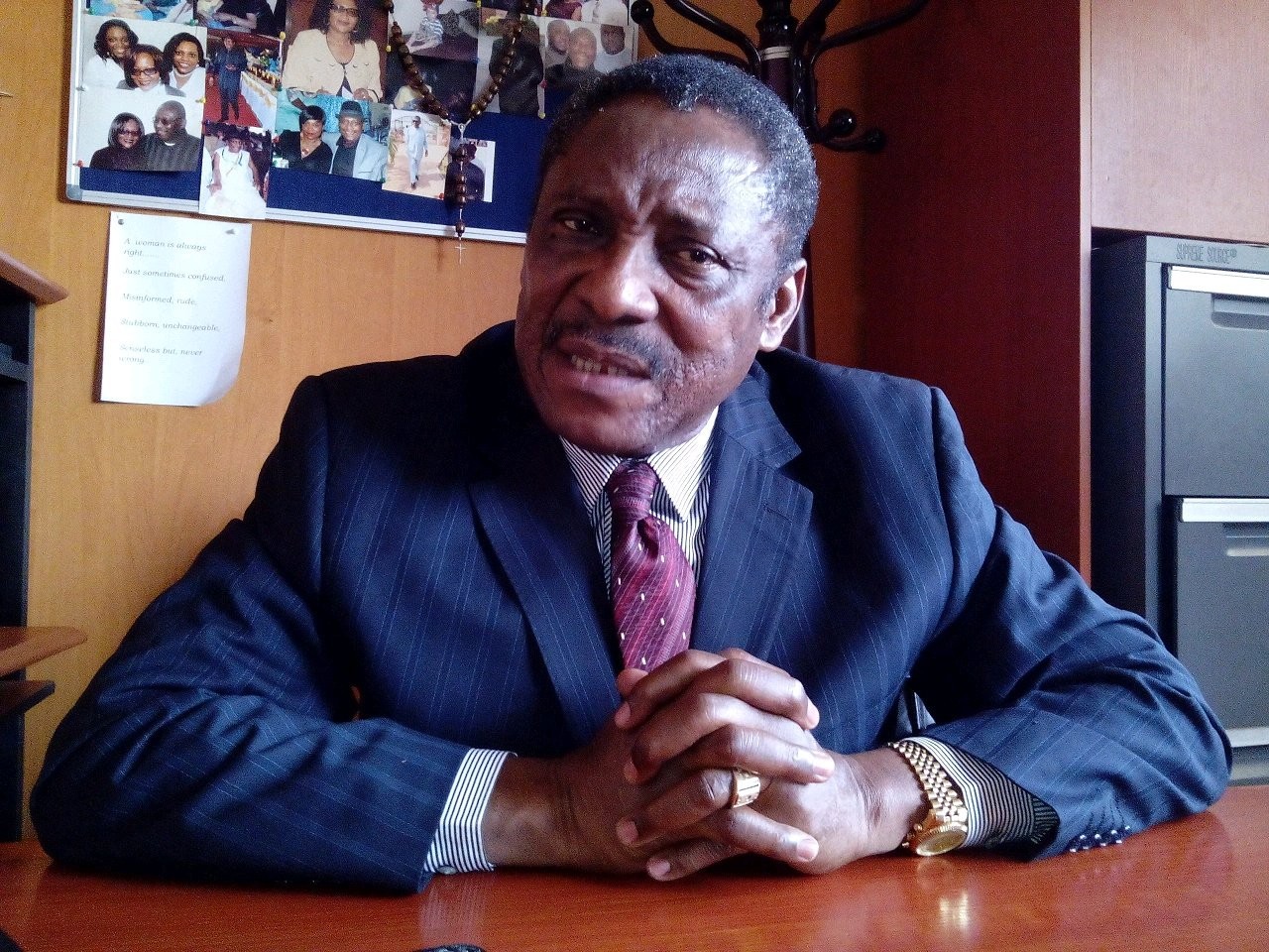 Labour Party Won in Delta – Ajufo Claims