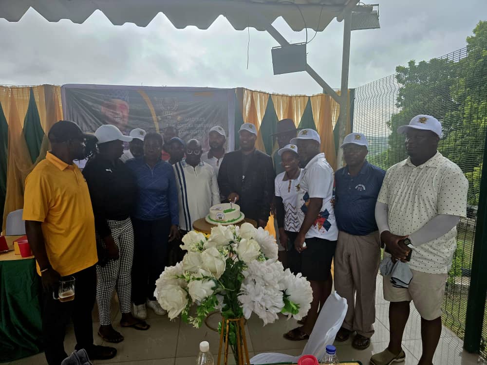 Aare Emmanuelking Wins Golf Excellence Award