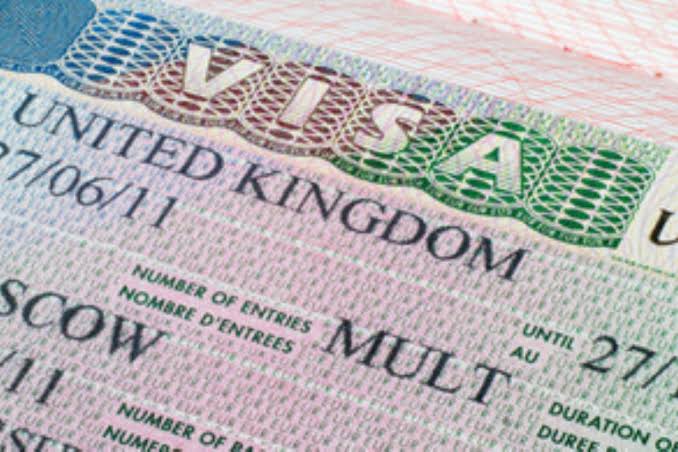 UK Targets Nigeria, Pakistan, Sri Lanka in New Visa Restrictions