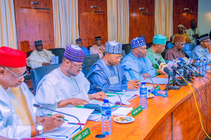 Northern Governors Call for Tougher Security Measures