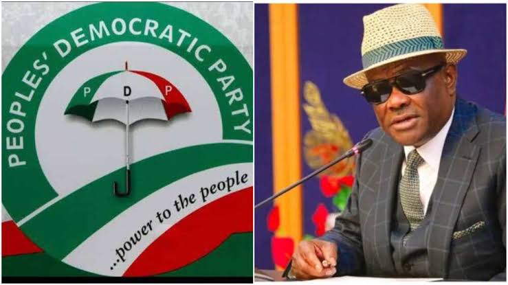 Wike Still Untouchable? PDP Under Fire for Inaction