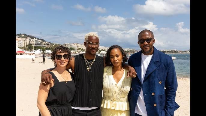 Akinola Davies Jr. Explores Fatherhood at Cannes