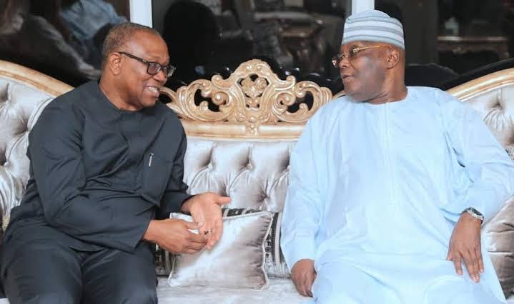 2027: Atiku Reportedly Offers Peter Obi VP Slot in One-Term Deal