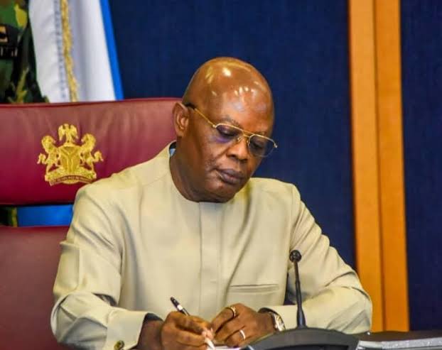 Rivers Administrator Ibas Pledges Strong Governance Foundation