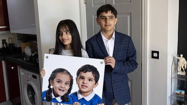 Indian-Origin Twins with Combined IQ of 314 Join Mensa