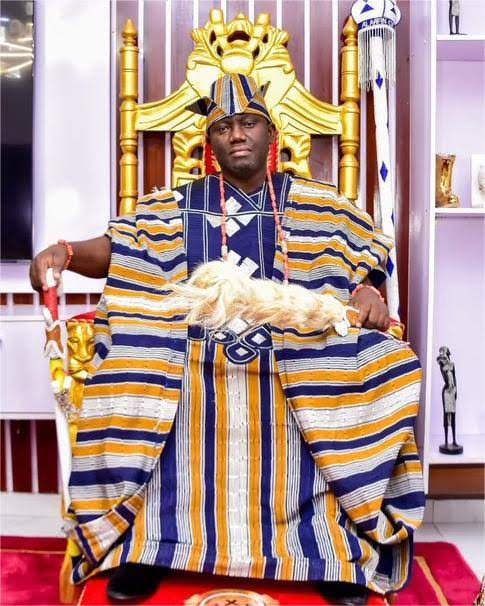 Nigeria Looks Up to You for Direction, Alaafin Tells Tinubu