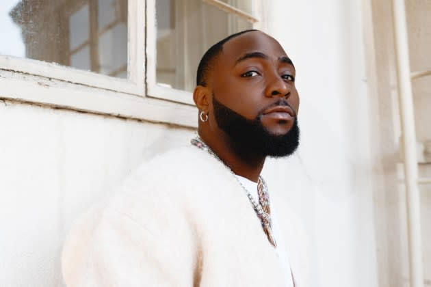 Davido Opens Up on Ifeanyi and Newborn’s Resemblance