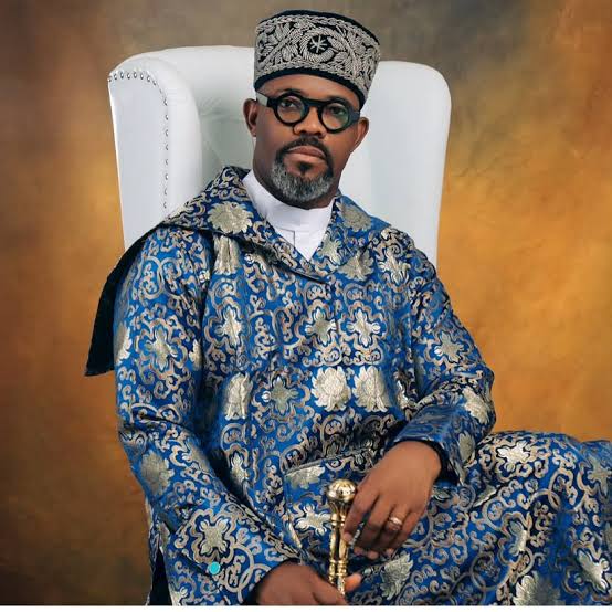 From Comedy to Royalty: Okey Bakassi Crowned