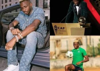 “I Fetched Water for N80, Cleaned Gutters for N30”: Victor Osimhen