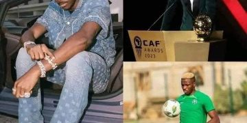 “I Fetched Water for N80, Cleaned Gutters for N30”: Victor Osimhen