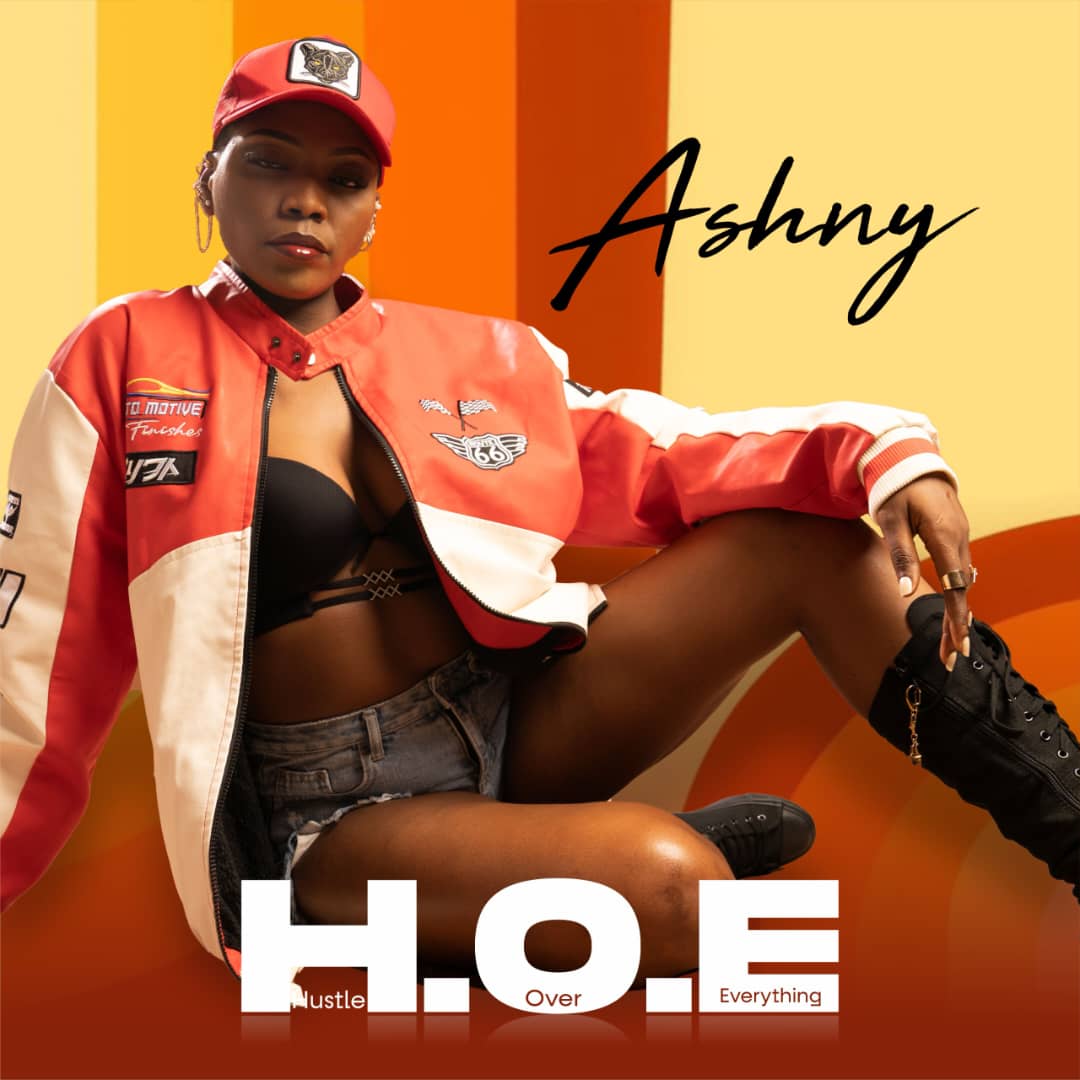 Ashny Drops Double EP, Blazing a Trail in Nigerian Pop