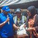 Fidelity Bank Donates Food Packs to 1,500 Flood Victims in Mokwa