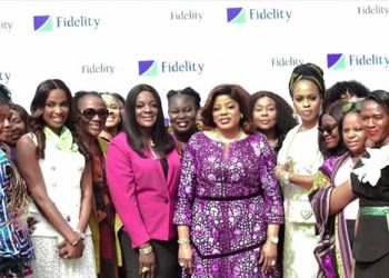 Fidelity Bank MD Onyeali-Ikpe Urges Women to Prioritise Lifelong Learning, Mentorship for Career Growth