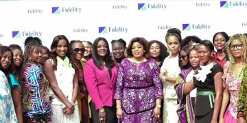 Fidelity Bank MD Onyeali-Ikpe Urges Women to Prioritise Lifelong Learning, Mentorship for Career Growth