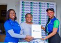 Fidelity Bank Donates Food, Essentials to Yaba Old People’s Home