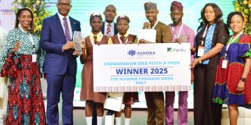 Fidelity Bank Teams Up With Ashoka to Boost Young Nigerian Innovators