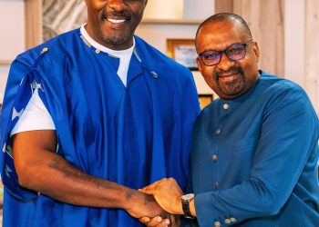 Idris Elba to Build Eco-Smart City on Sherbro Island with Sierra Leone’s Backing