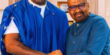 Idris Elba to Build Eco-Smart City on Sherbro Island with Sierra Leone’s Backing
