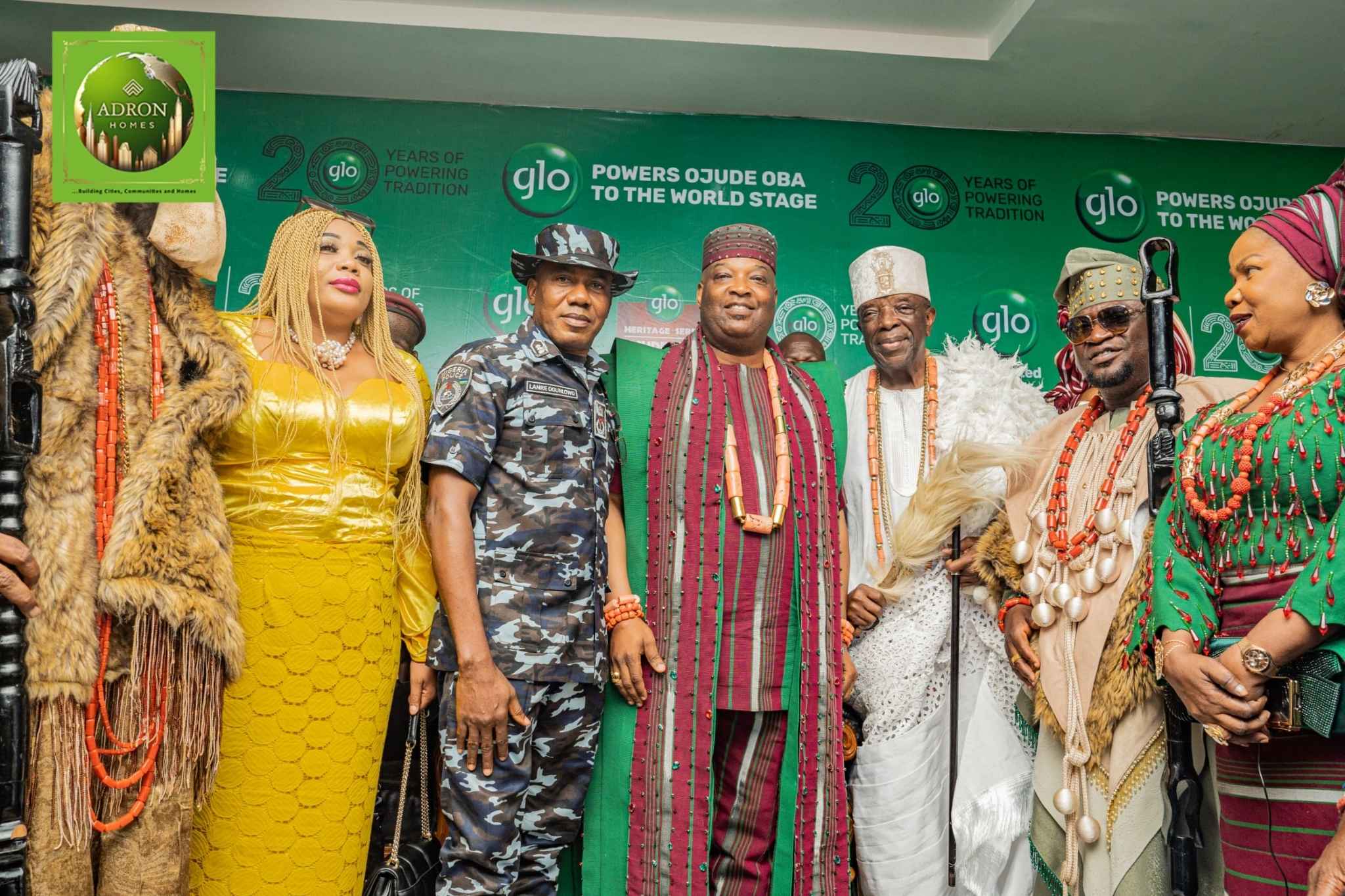 House of Adron Steals the Show at Ojude Oba Festival 2025