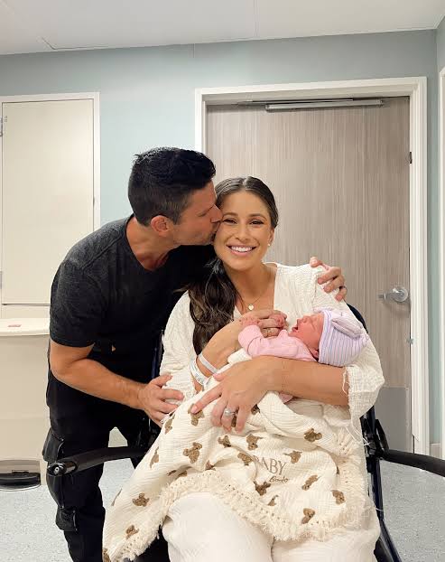 Former Miss USA Nia Sanchez Welcomes Fourth Child with Husband Daniel Booko