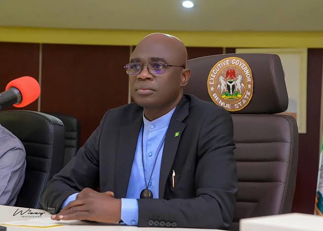 Benue Under Siege: Governor Alia Accuses Top Abuja Politicians of Sponsoring Terror Attacks